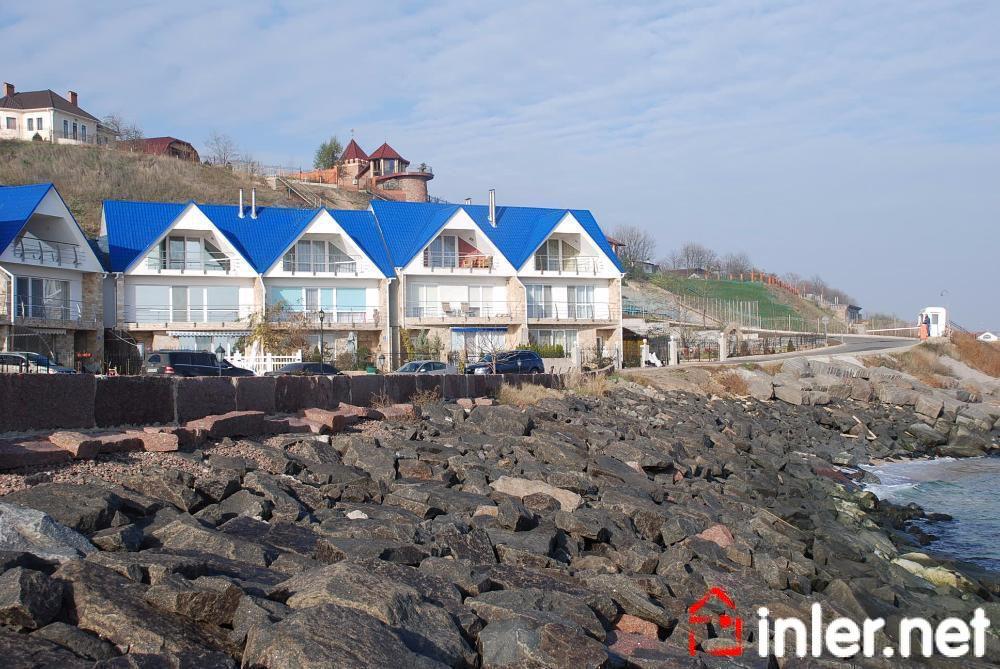 Дом в элитном, охраняемом кооперативе, на берегу моря, Таласса ID 52948 (Фото 4)