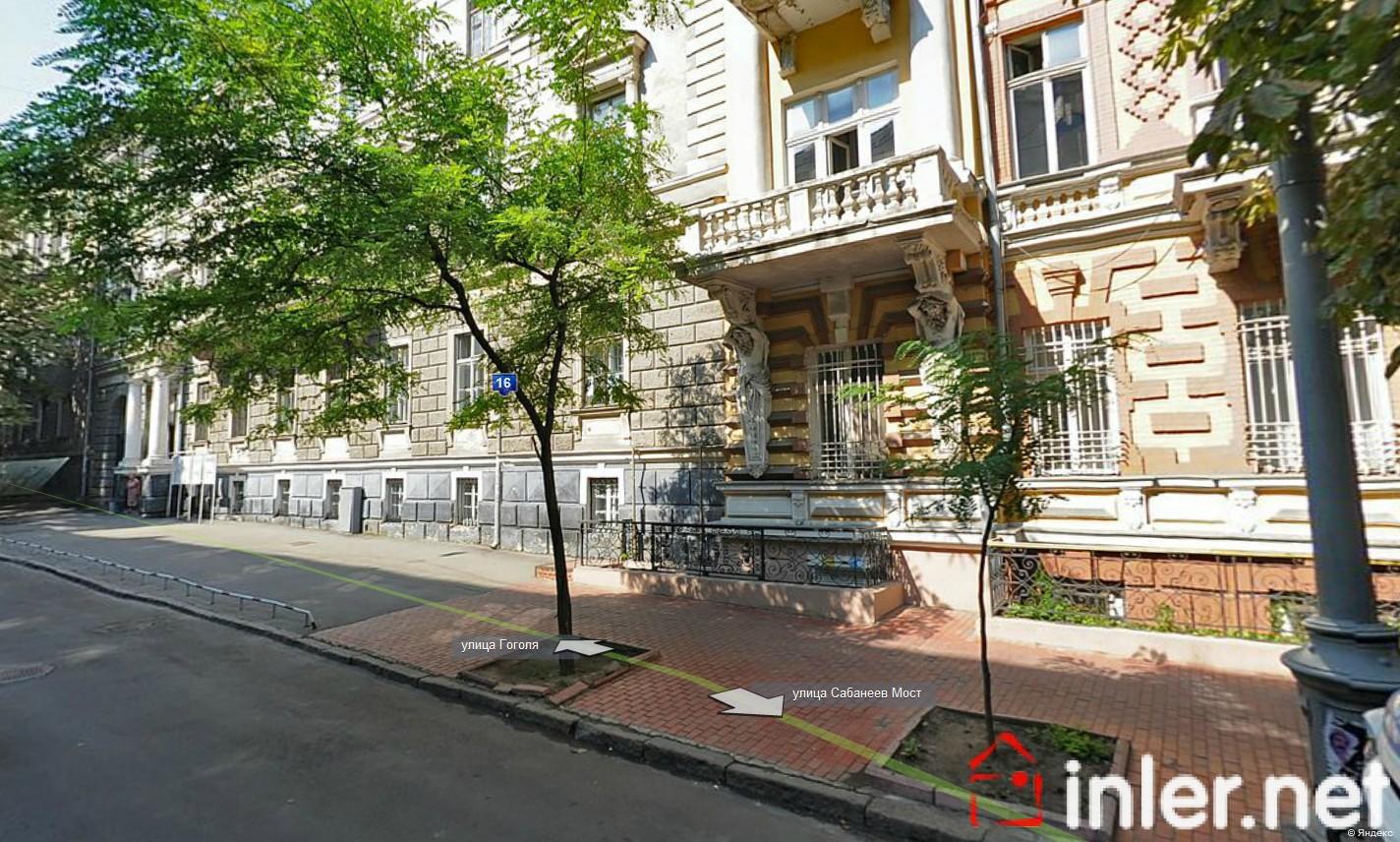 Помещение под кафе в центре города на Гоголя, 180 кв.м. 3 окна и вход ID 6887 (Фото 1)