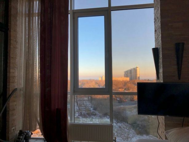 Продажа трехкомнатной квартиры с видом на море в Климовском доме. ID 20790 (Фото 7)