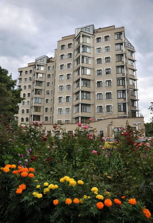 Продажа квартиры в Клубном доме на пр.Шевченко