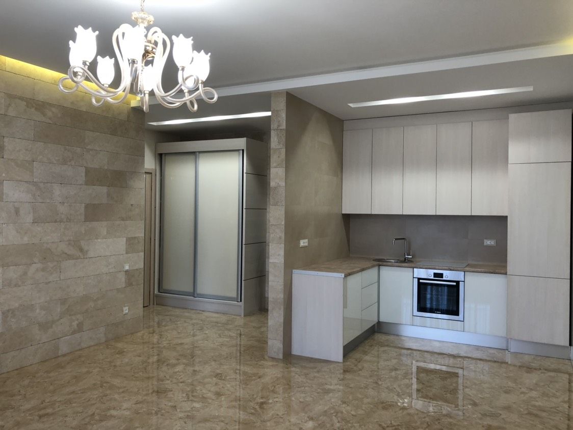  1 комнатная квартира в доме Каркашадзе на Французском бульваре ID 22869 (Фото 1)