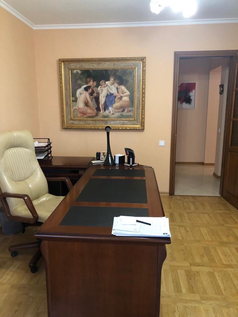 5-кімнатна квартира біля моря — ЖК «Кам'яна Квітка» цегляний будинок з АГВ ID 26172 (Фото 11)