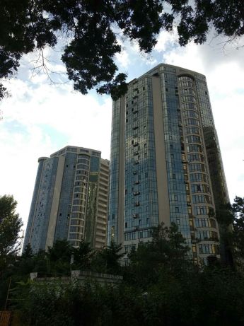 Трехкомнатная квартира с прямым видом на море в ЖК "Гагарин плаза" ID 32291 (Фото 4)