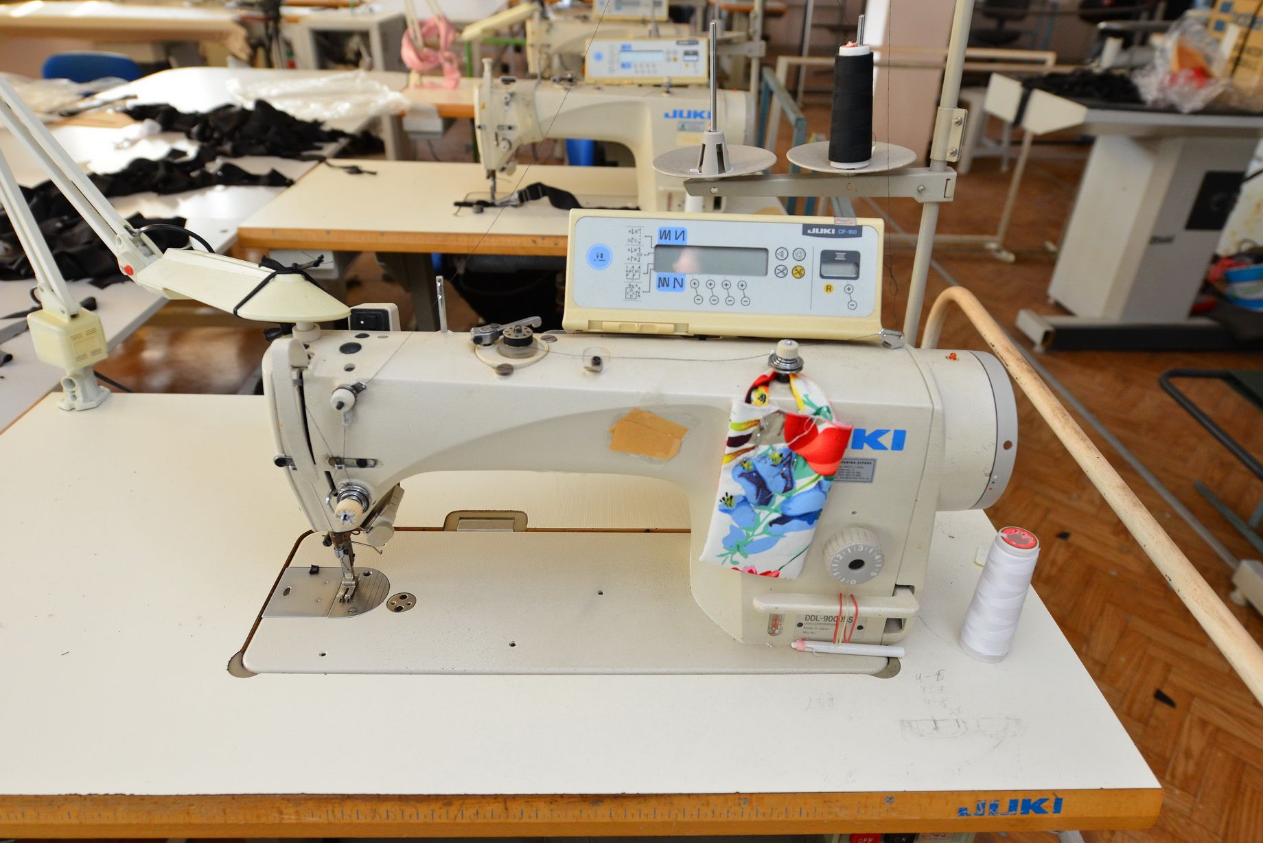 Продажа готовой Швейной фабрики ID 32569 (Фото 2)