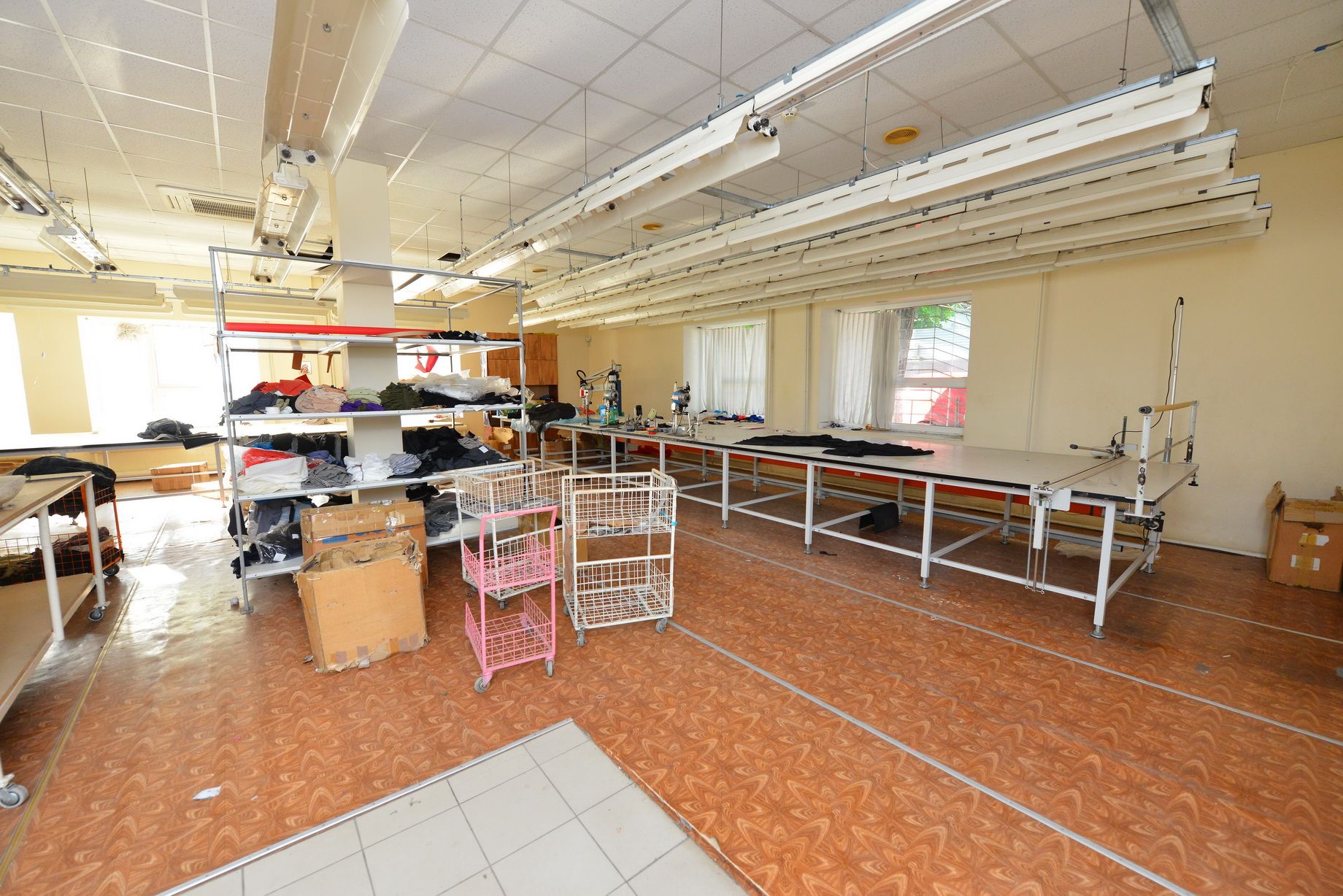 Продажа готовой Швейной фабрики ID 32569 (Фото 13)