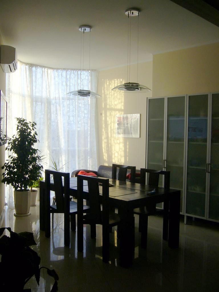 3-х комнатная квартира в ЖК Мерседес возле парка Шевченко вид на море