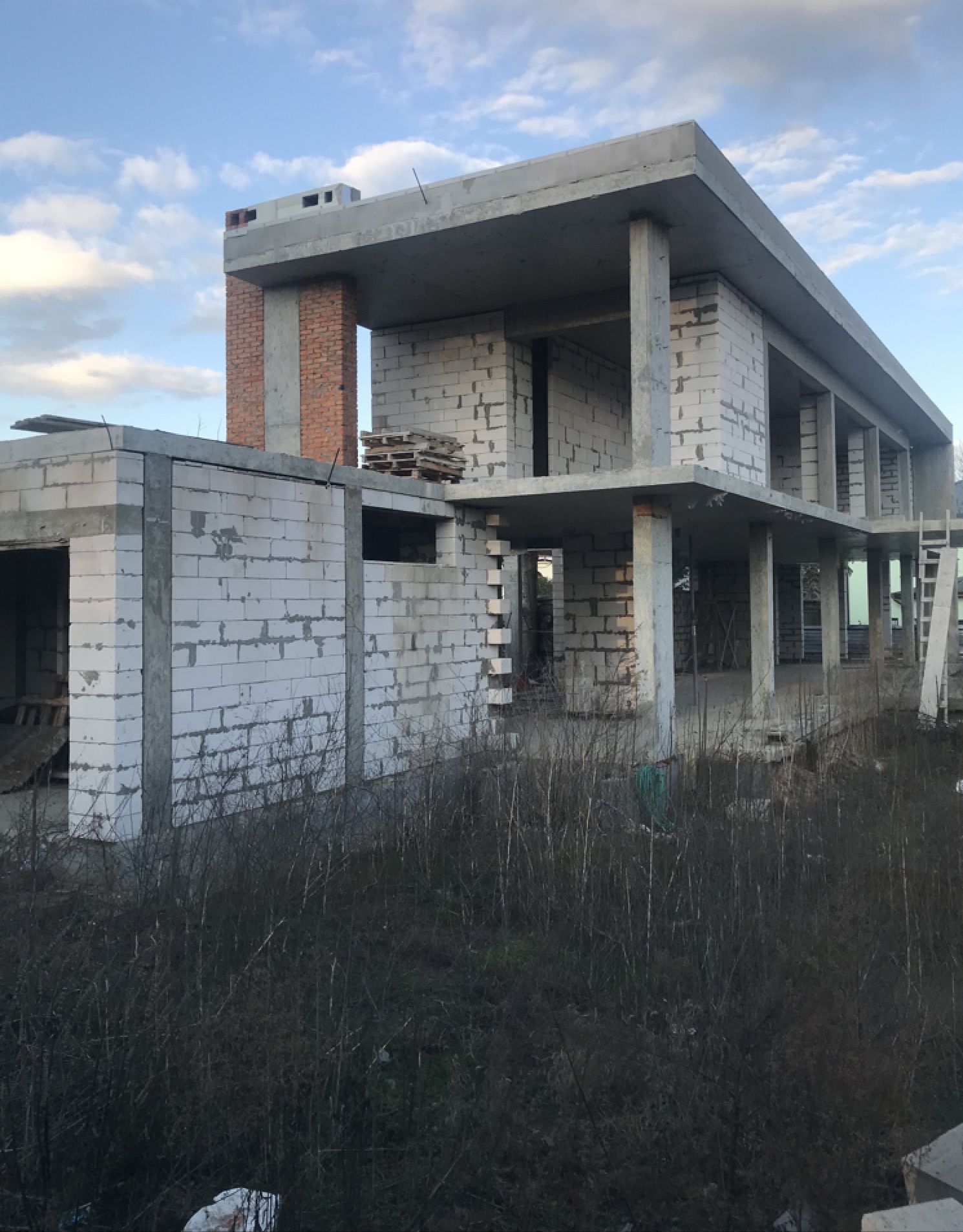 Двухэтажный дом на ул.Долгой, район ул.Львовская. ID 43399 (Фото 5)