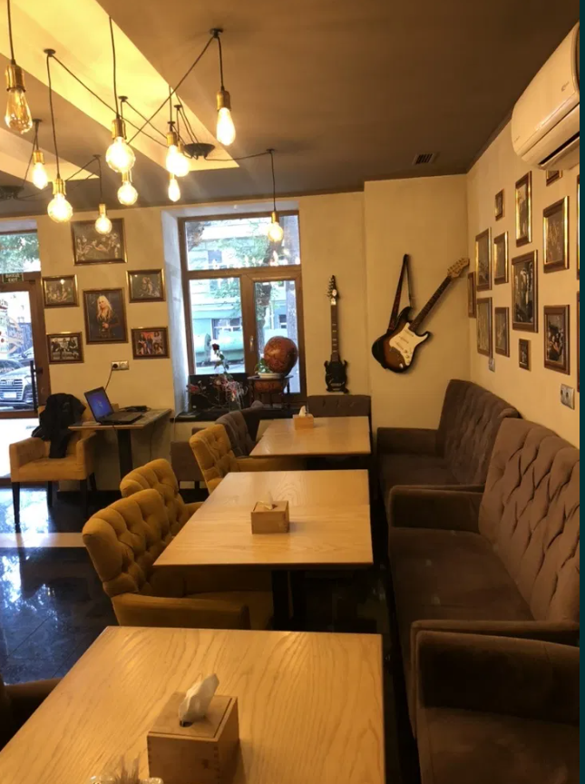 Аренда фасадного помещения под кафе в Центре ID 45014 (Фото 3)