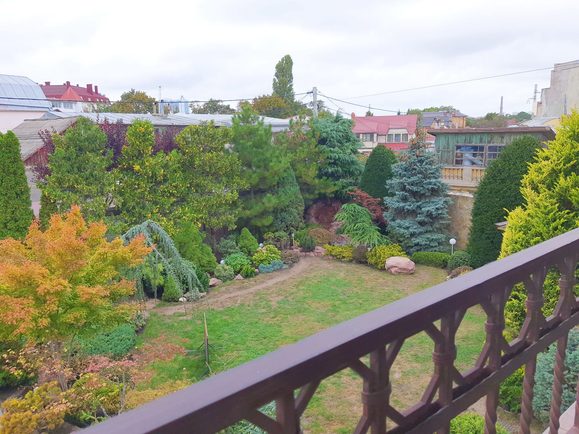 Продам дом на 9 ст.Б.Фонтана по Дмитрия Донского ID 45757 (Фото 4)