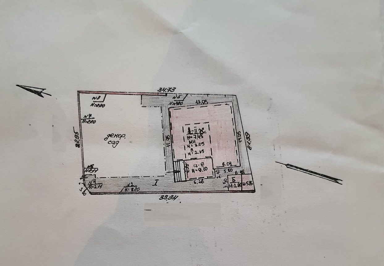 Продам дом на 9 ст.Б.Фонтана по Дмитрия Донского ID 45757 (Фото 30)
