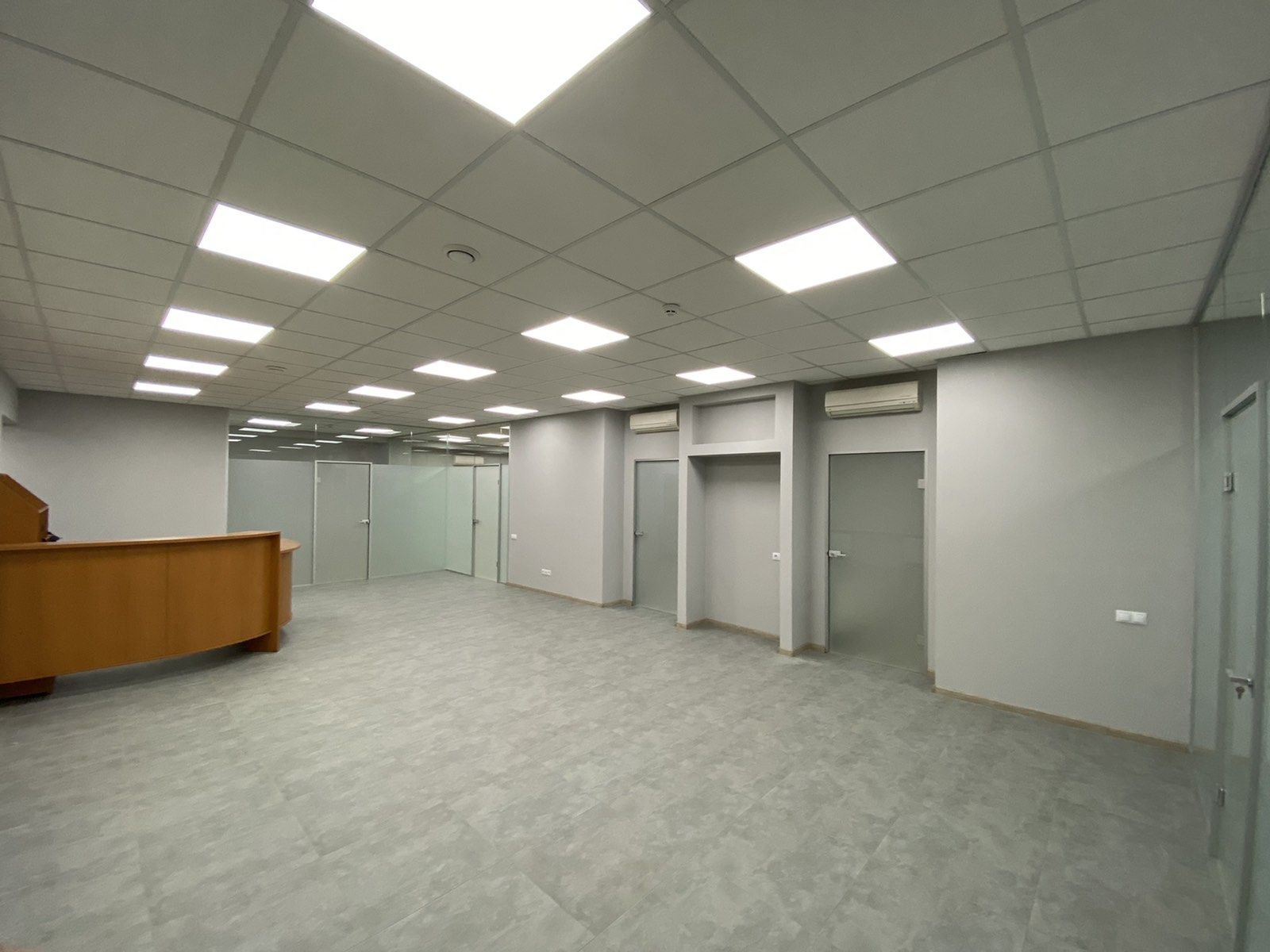 Офис в Бизнес центре по ул.Греческая  ID 45780 (Фото 2)