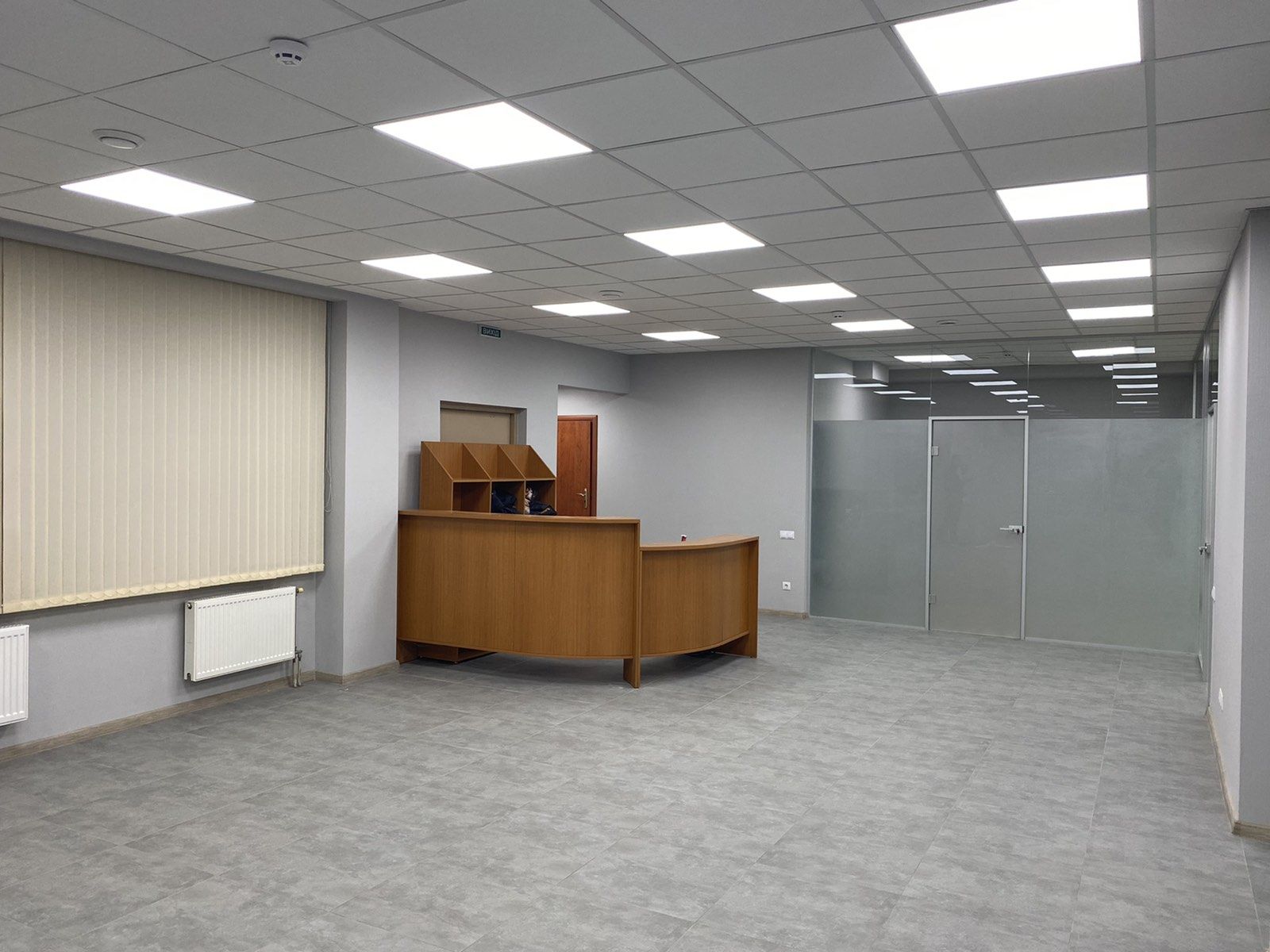 Офис в Бизнес центре по ул.Греческая  ID 45780 (Фото 3)