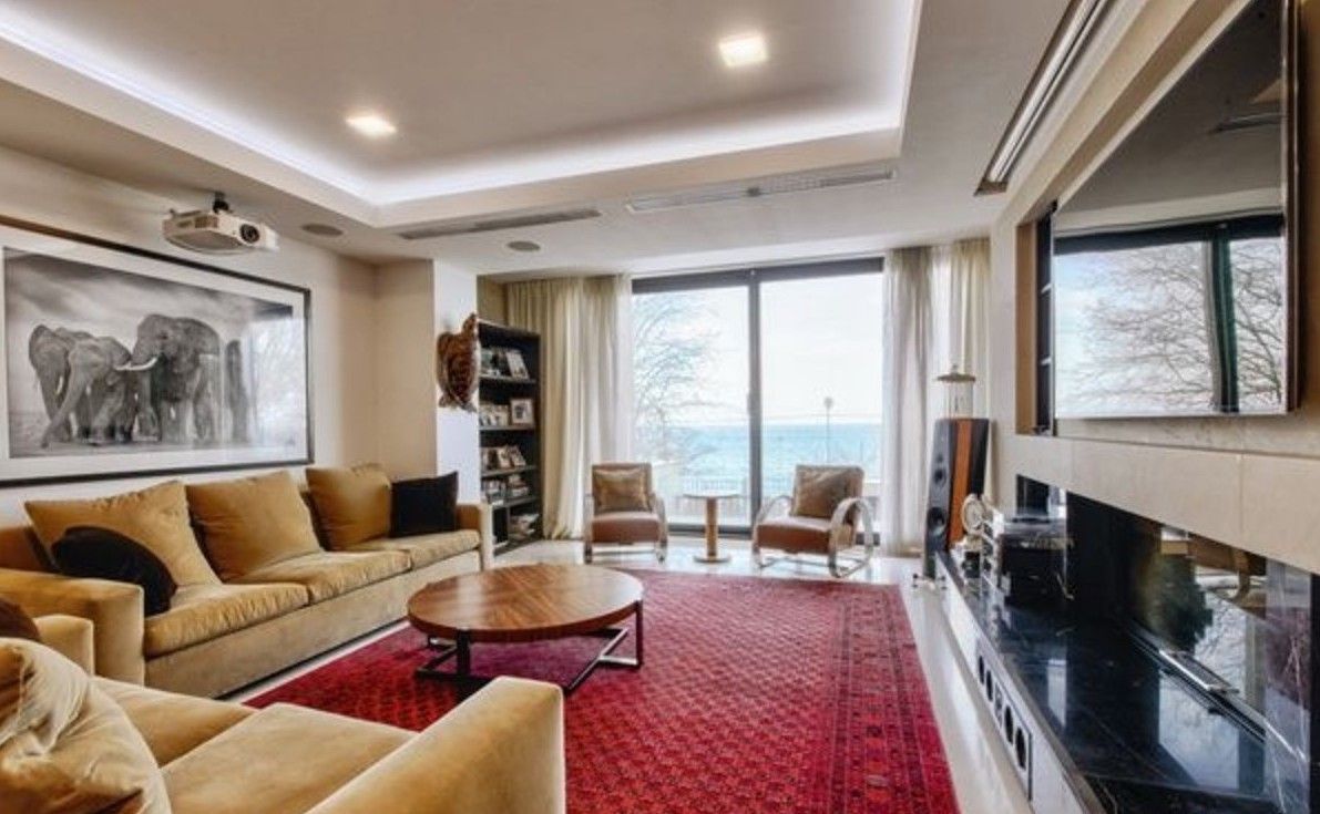 Коттедж с прямым видом на море, первая линия ID 47661 (Фото 1)