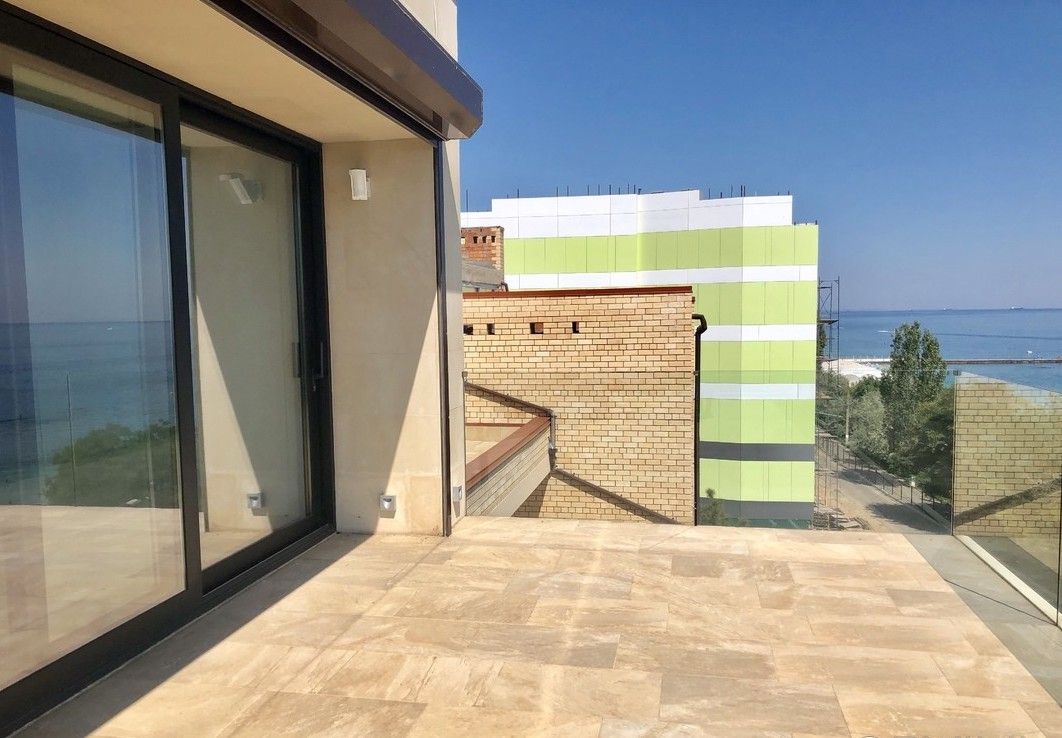 Коттедж с прямым видом на море, первая линия ID 47661 (Фото 15)