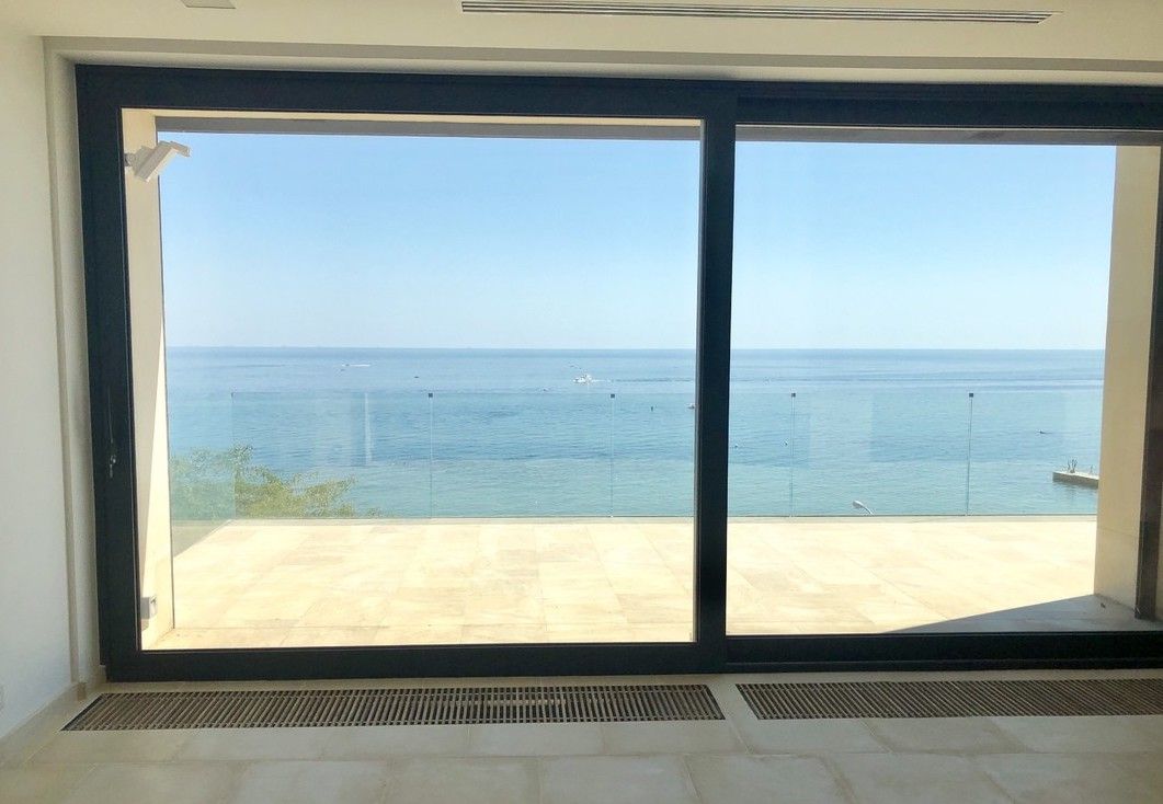 Коттедж с прямым видом на море, первая линия ID 47661 (Фото 2)