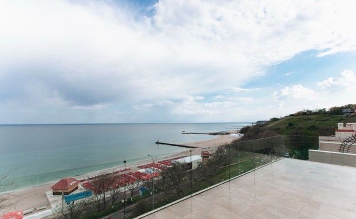 Коттедж с прямым видом на море, первая линия ID 47661 (Фото 26)