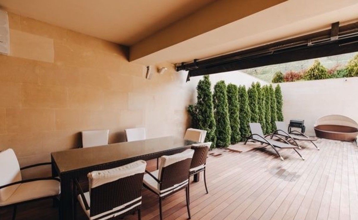 Коттедж с прямым видом на море, первая линия ID 47661 (Фото 14)