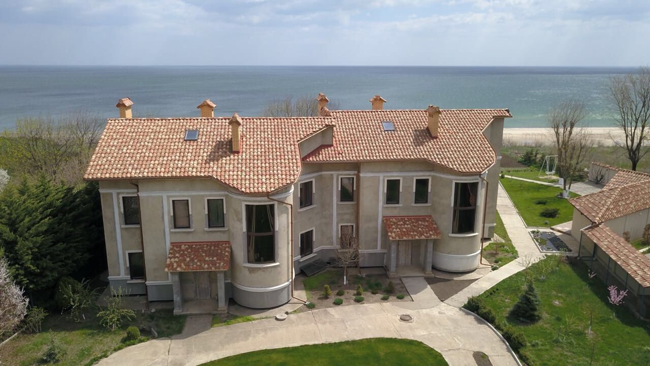 Продам загородную резиденцию с прямым видом на море ID 48374 (Фото 4)