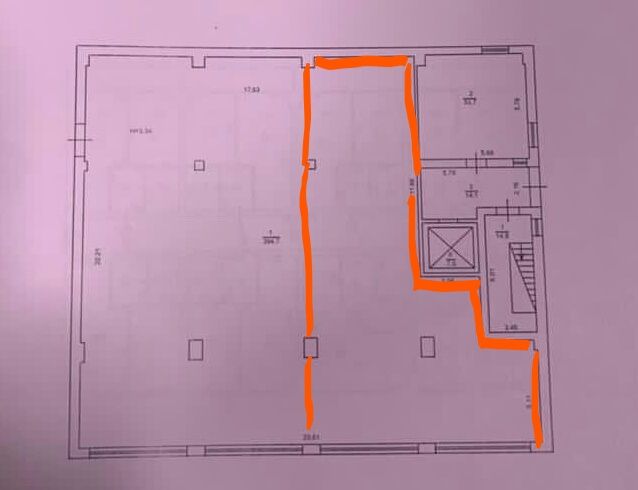 Продажа фасадного помещения на Фонтане ID 48516 (Фото 4)