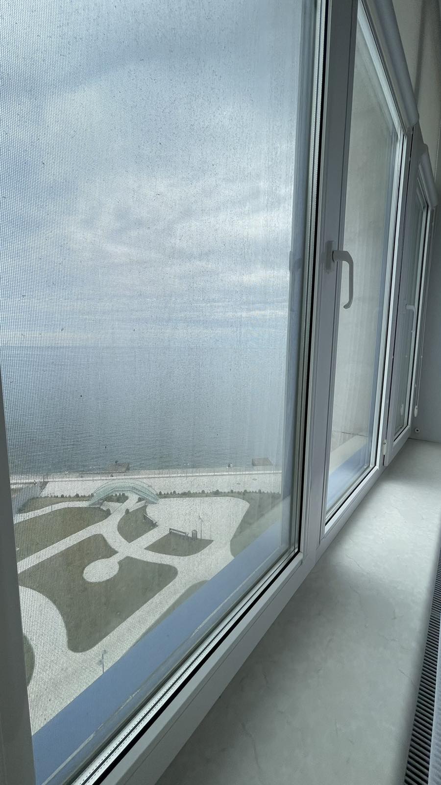 Двухкомнатная квартира в ЖК «Морская Симфония» с видом на море ID 48657 (Фото 2)