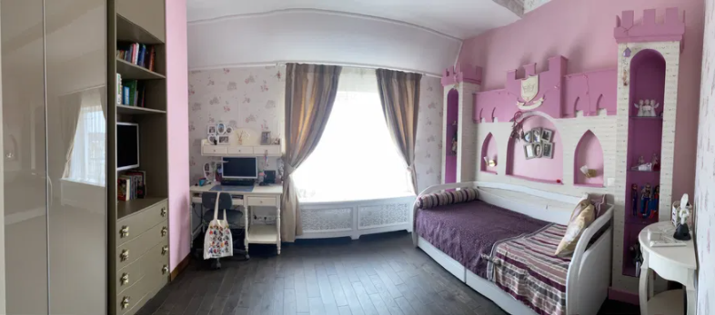 Продам 4 - х комнатную квартиру с ремонтом в самом центре Одессы. ID 48931 (Фото 26)