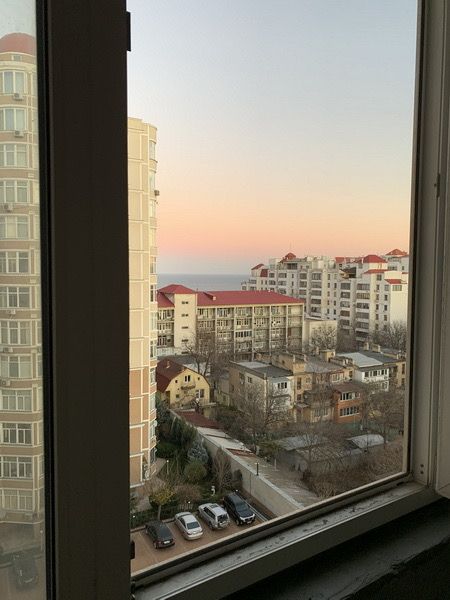 4-х комнатная квартира с ремонтом и видом на море. Дома Каркашадзе ID 49112 (Фото 27)