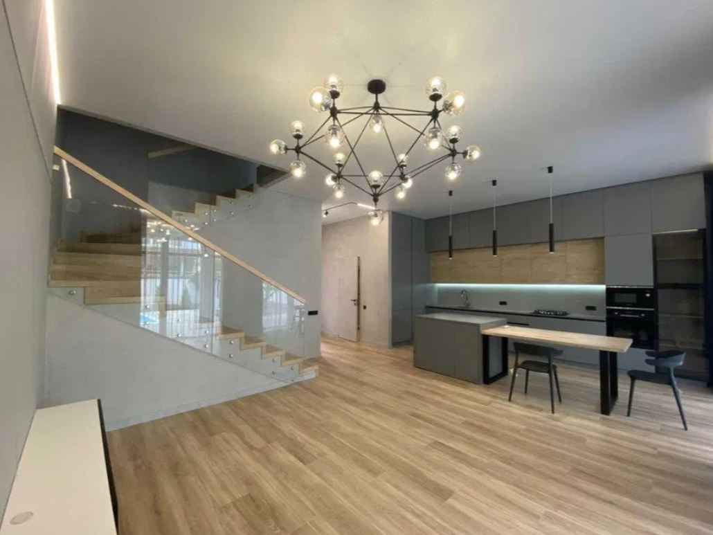 Продам 2-х этажный новый, современный, стильный дом на Таирова.  ID 50081 (Фото 5)