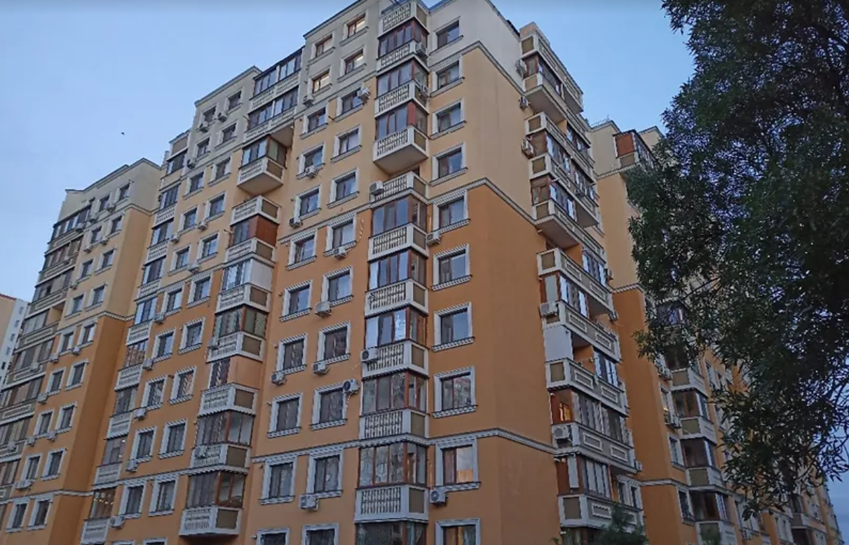 Продажа 2-х уровневой квартиры с террасой на ул. Маршала Говорова ID 50692 (Фото 17)
