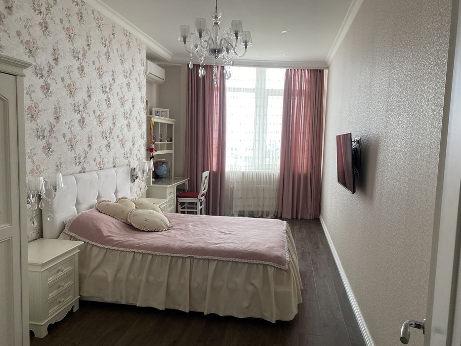 Продам 3-х спальневую квартиру в ЖК Француз-Стикон с видом на море ID 50943 (Фото 11)