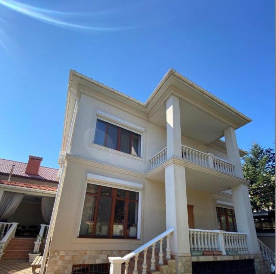 Продам дом в Аркадии с летней террасой и ландшафтным дизайном ID 50989 (Фото 3)