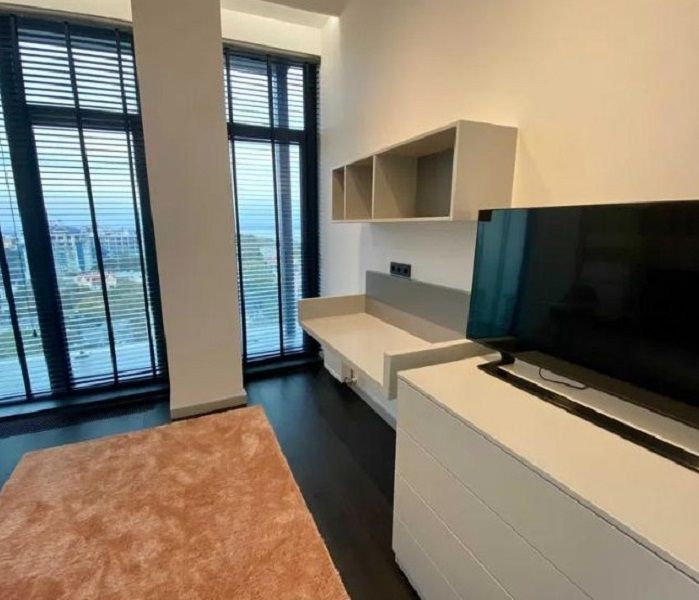  Продам 2-комнатную квартиру в  ЖК "Graf" с видом на море