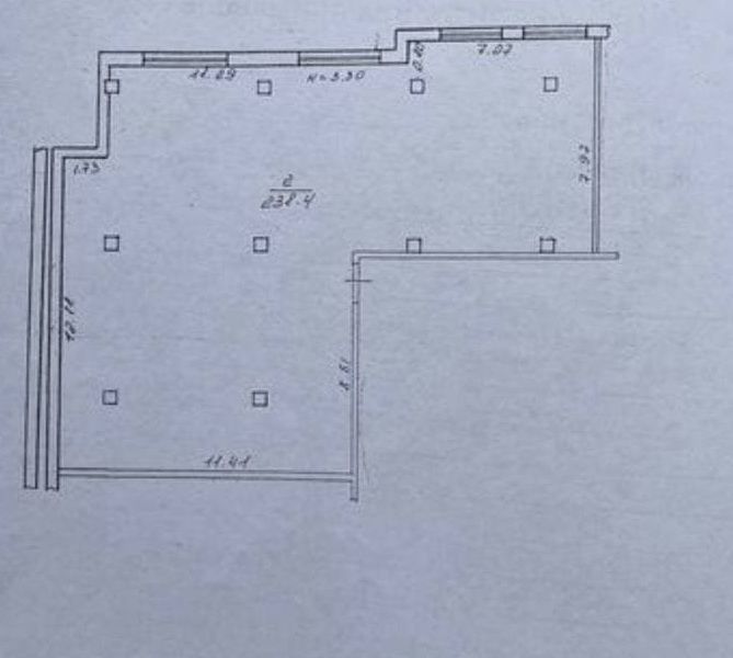 Продам коммерческое помещение в самом центре города. ID 51326 (Фото 3)
