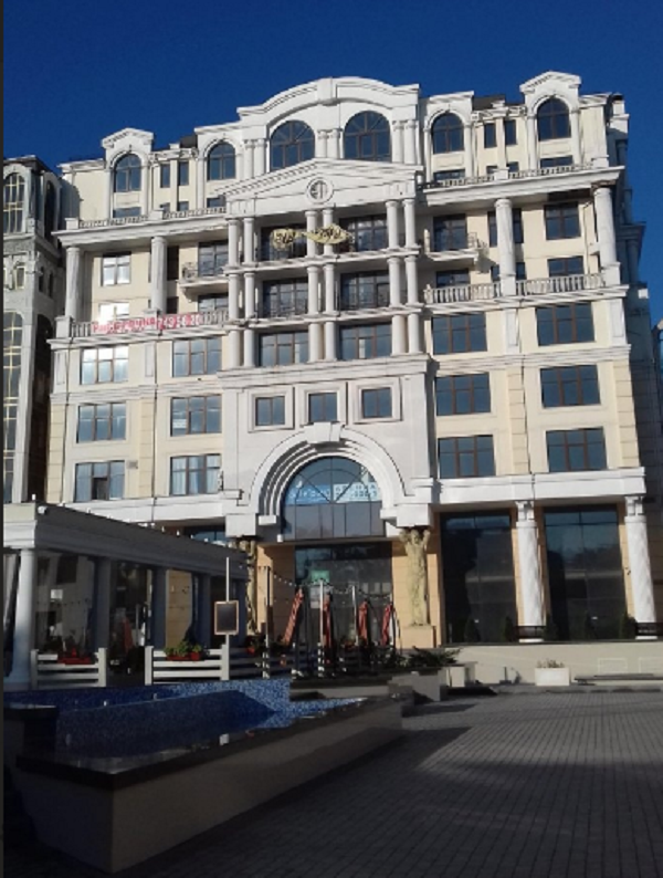 Продам коммерческое помещение в самом центре города. ID 51326 (Фото 1)