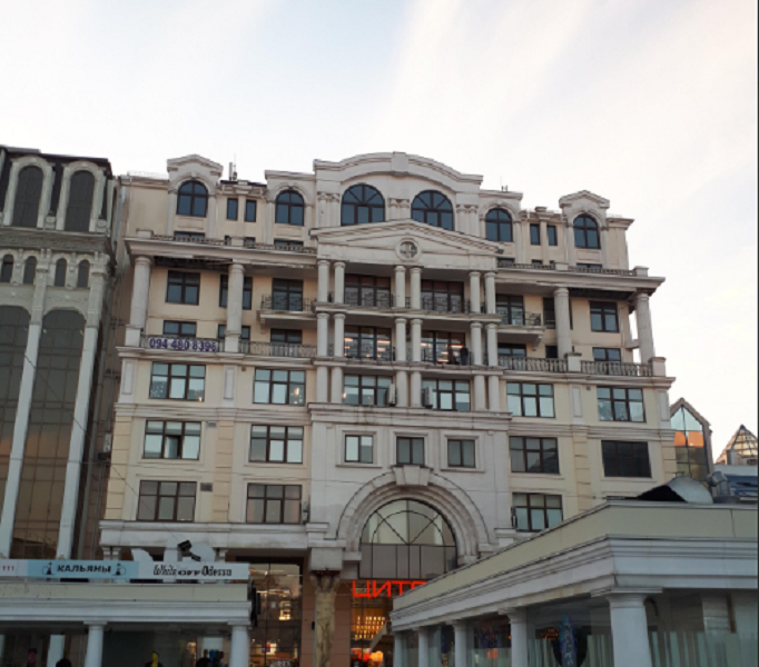 Продам коммерческое помещение в самом центре города. ID 51326 (Фото 2)