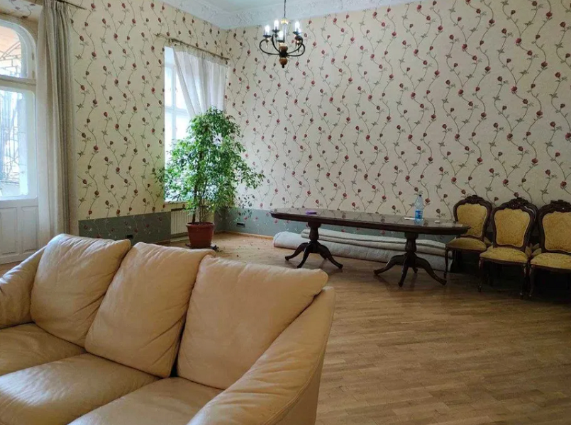 Квартира с историей в сердце Одессы у Приморского бульвара ID 51398 (Фото 4)
