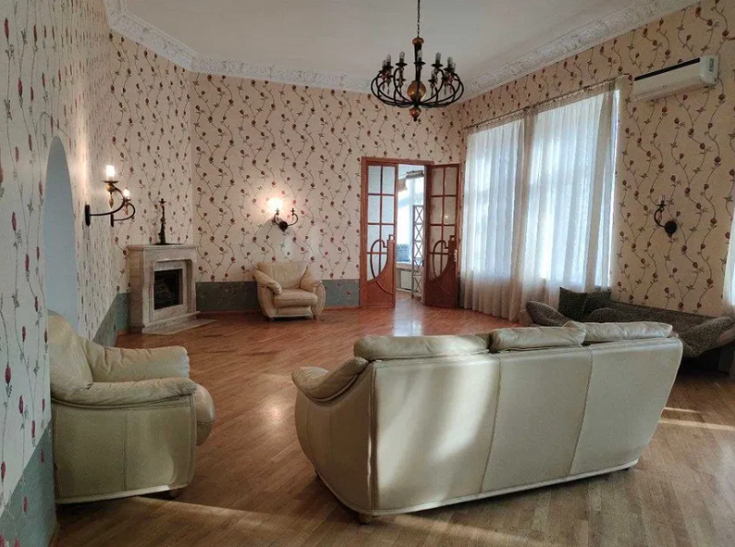 Квартира с историей в сердце Одессы у Приморского бульвара ID 51398 (Фото 7)