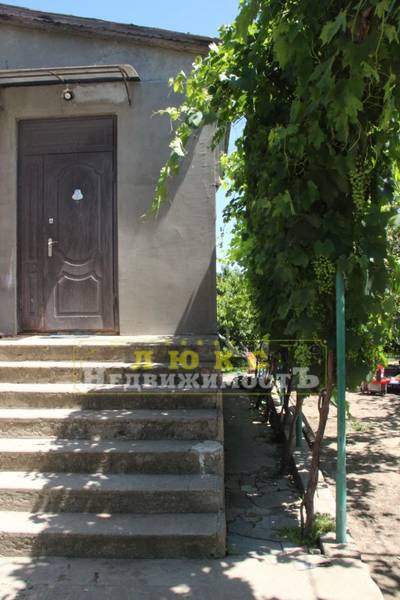 Продам добротний будинок в самому центрі м. Овідіополь ID 51533 (Фото 1)