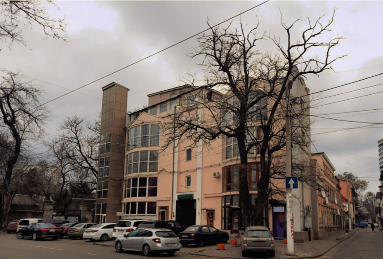 Продам фасад в районе парка Шевченко на Лидерсовском бульваре! ID 26027 (Фото 13)