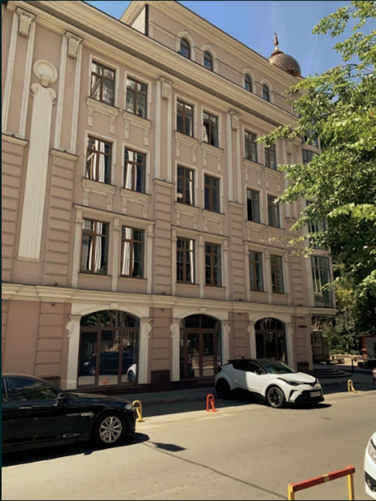 Сдам офис премиум-класса c террасой на "Уолл-Стрит" в центре Одессы ID 51706 (Фото 22)