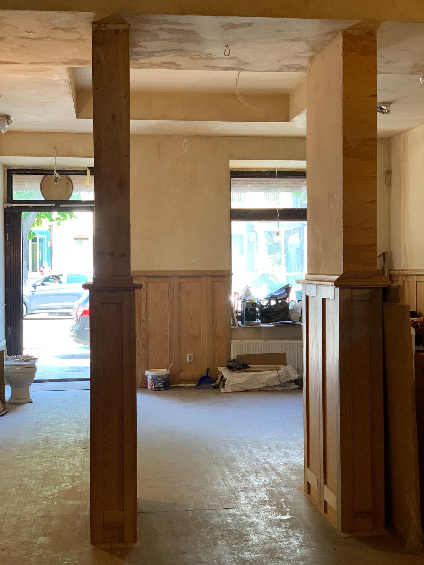 Аренда фасадного помещения на Екатерининской под кафе, кондитерскую ID 43550 (Фото 11)