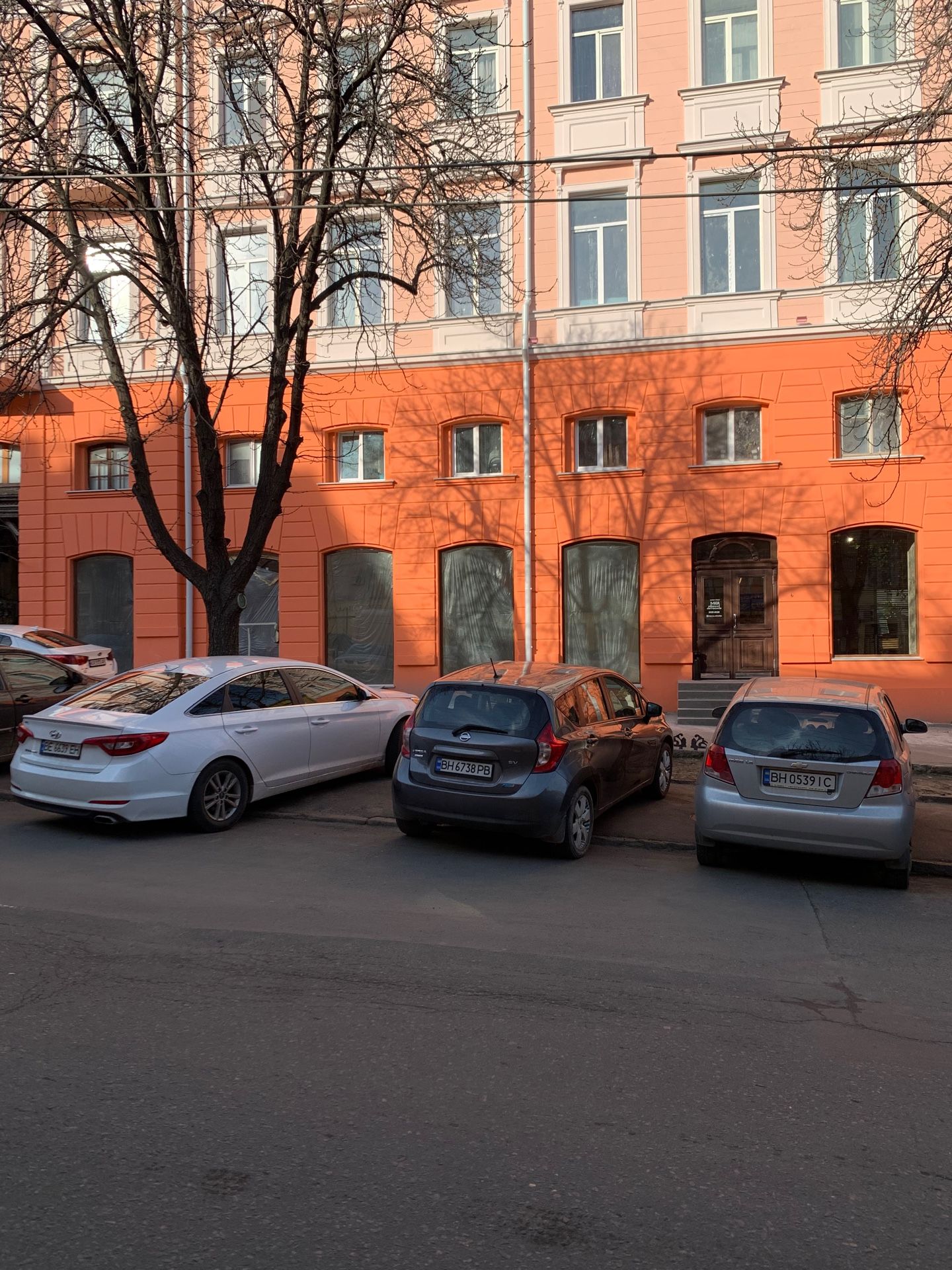 Продам фасадное помещение в квартале от Дерибасовской. Общ.пл. 165 м. ID 51816 (Фото 8)