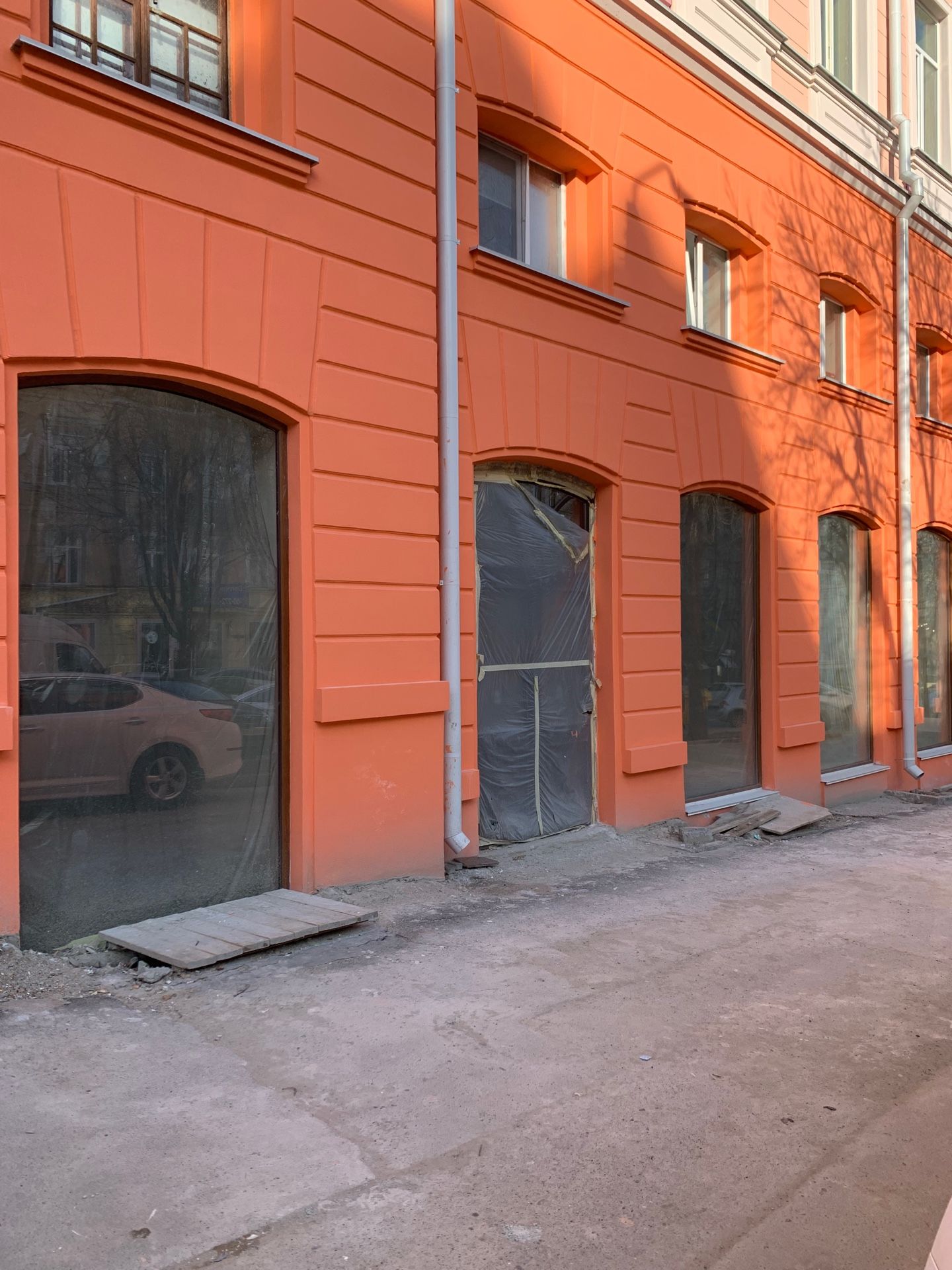 Продам фасадное помещение в квартале от Дерибасовской. Общ.пл. 165 м. ID 51816 (Фото 10)