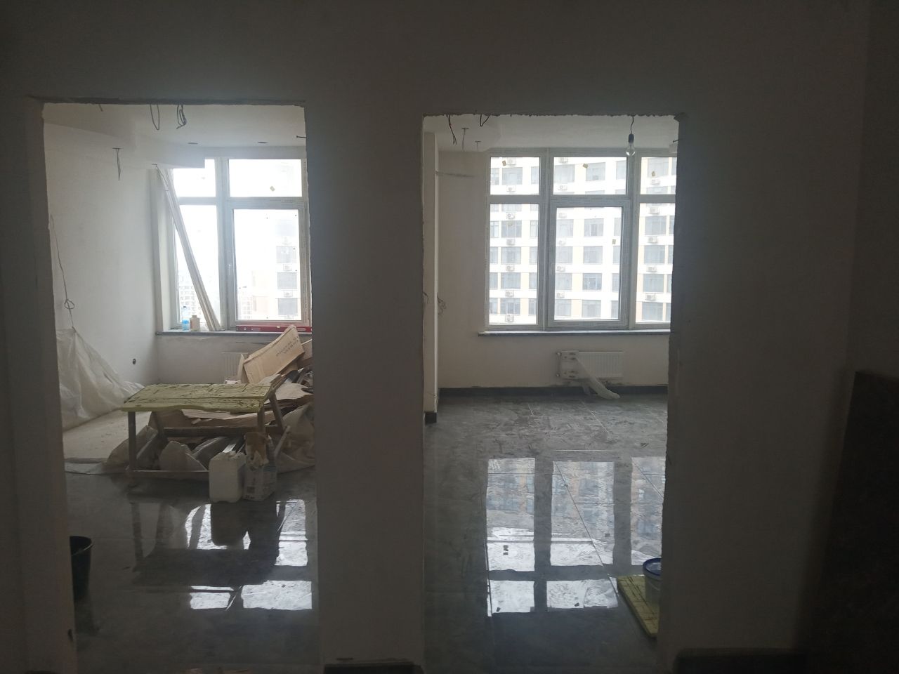 3-х комнатная квартира с прямым видом на море. 32 Жемчужина Каманина ID 51838 (Фото 5)