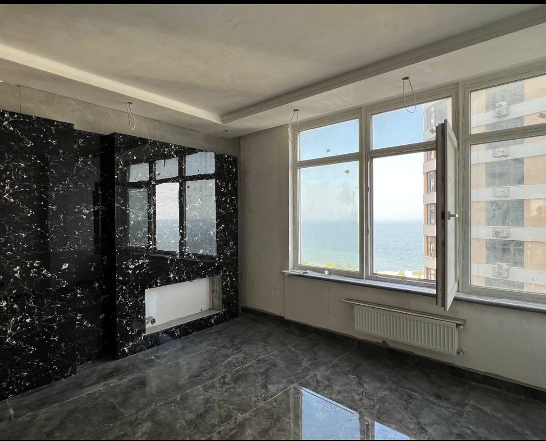 3-х комнатная квартира с прямым видом на море. 32 Жемчужина Каманина ID 51838 (Фото 1)