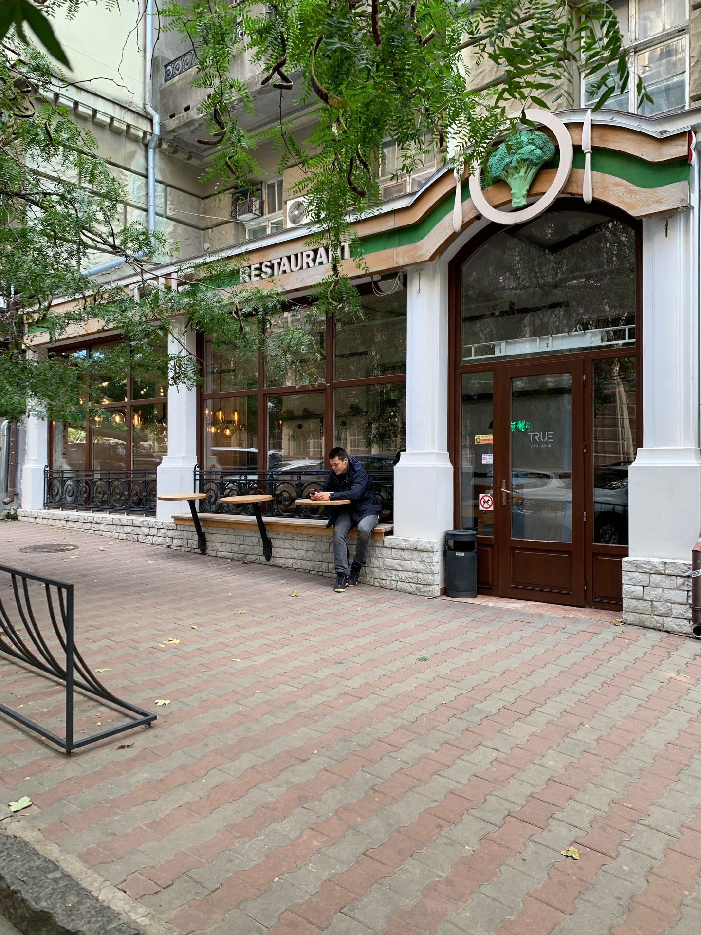 Аренда ресторана в Сабанском переулке / Маразлиевская ул., 181 кв.м ID 51855 (Фото 1)