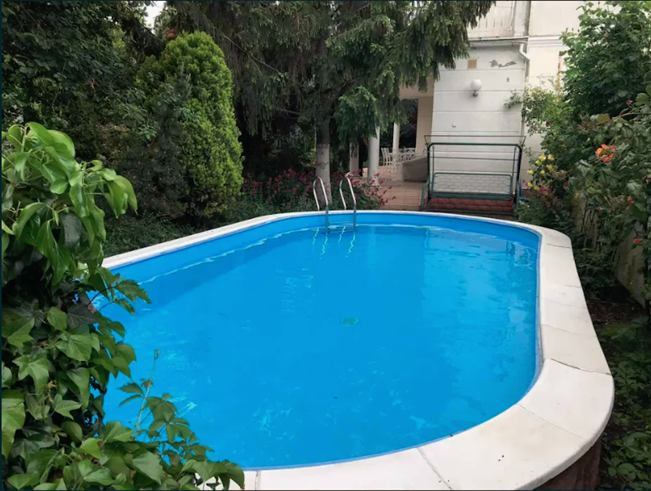 В продаже дом с бассейном на 12 Фонтана. Участок 13 соток. ID 51864 (Фото 16)