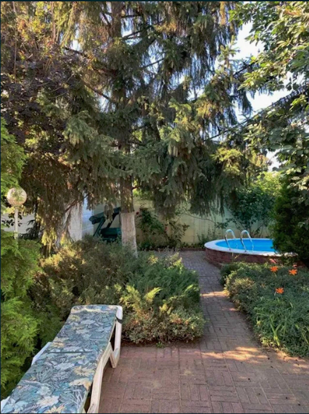 В продаже дом с бассейном на 12 Фонтана. Участок 13 соток. ID 51864 (Фото 8)