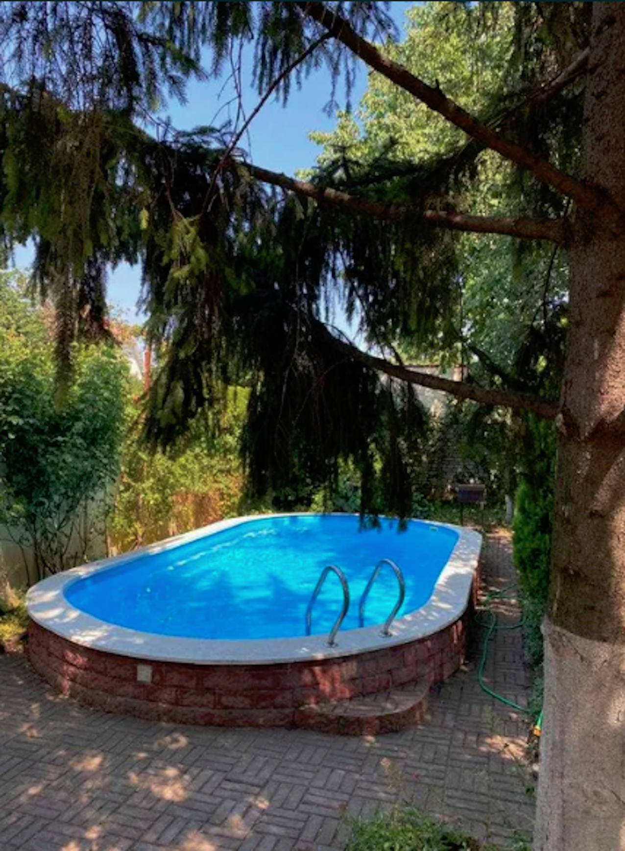 В продаже дом с бассейном на 12 Фонтана. Участок 13 соток. ID 51864 (Фото 11)