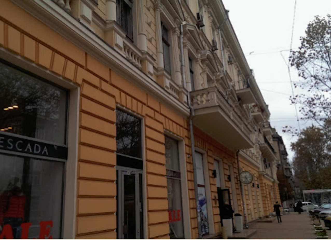 Продам торговое помещение на ул.Ришельевская/ул.Жуковского, 100 кв.м