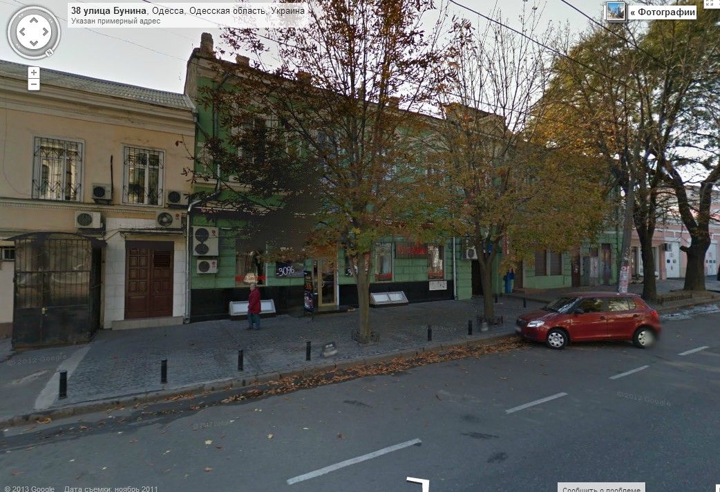 Сдам ресторан в Центре Одессы, ул.Бунина/ул.Преображенская. 